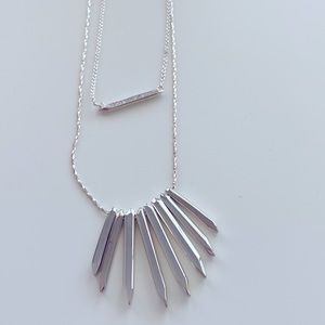 Stella & Dot Layered Necklace